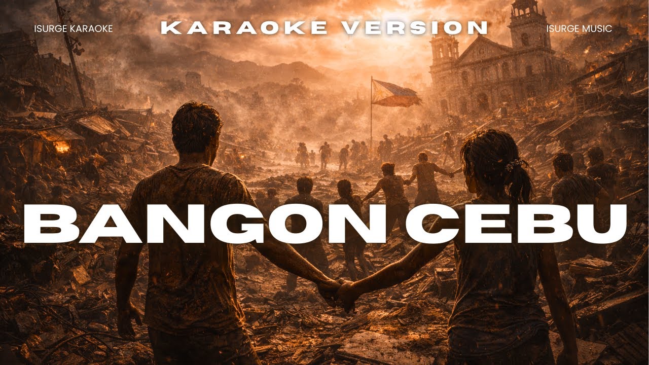 Bangon Cebu | Emotional Filipino Karaoke for Healing & Hope