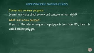 Convex & Concave Polygons
