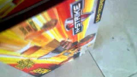 Brass Breech Longshot velocity test