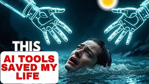 5 AI TOOLS THAT COMPLETELY CHANGE MY LIFE