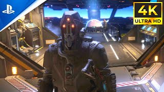 Helldivers 2 ALL Killzone Helghast Armors & Weapons (PS5 Pro 4k)