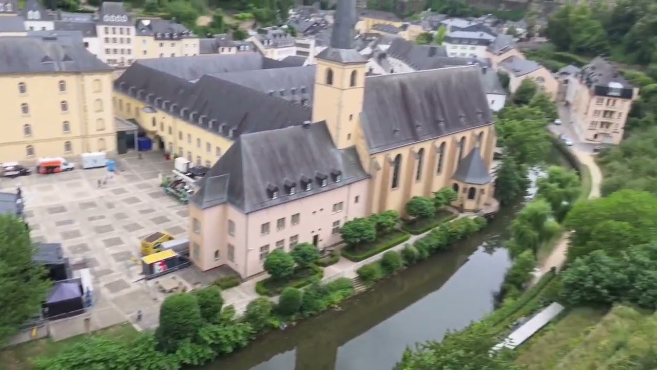 جمال لوكسمبورغ الطبيعي ❤️ Luxembourg