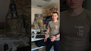 Шорти тактичні ABRAMS®️ Twill NyCo | Multicam