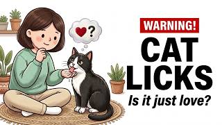 Cat Psychology: Why Does Your Cat Lick You? (It’s Deeper Than You Think)