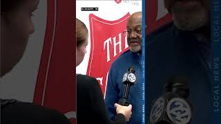 Salvation Army's Red Kettle campaign kicks off