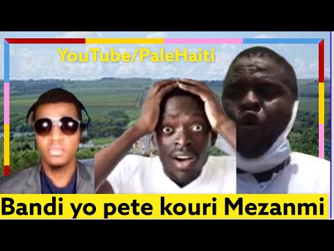 YON NOUVO PREZIDAN BONDYE VOYE POU AYITI, VIN TANDE