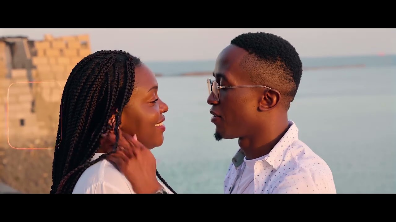 Ache Jores Daniel - Ma Line (Visualizer)