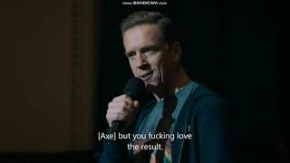 BOBBY AXELORD'S SPEECH ON CAPITALISM