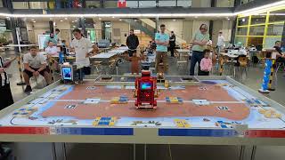 SwissEurobot 2026 Match 5-1 TeamAuto C - Goldorak