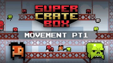 [Game Maker Tutorial] Super Crate Box! - 1 : Movement