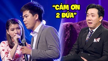 Tưởng Cố NS Phi Nhung - Mạnh Quỳnh Hát Live, Trấn Thành Xúc Động "CẢM ƠN 2 ĐỨA" Vì HÁT QUÁ GIỐNG