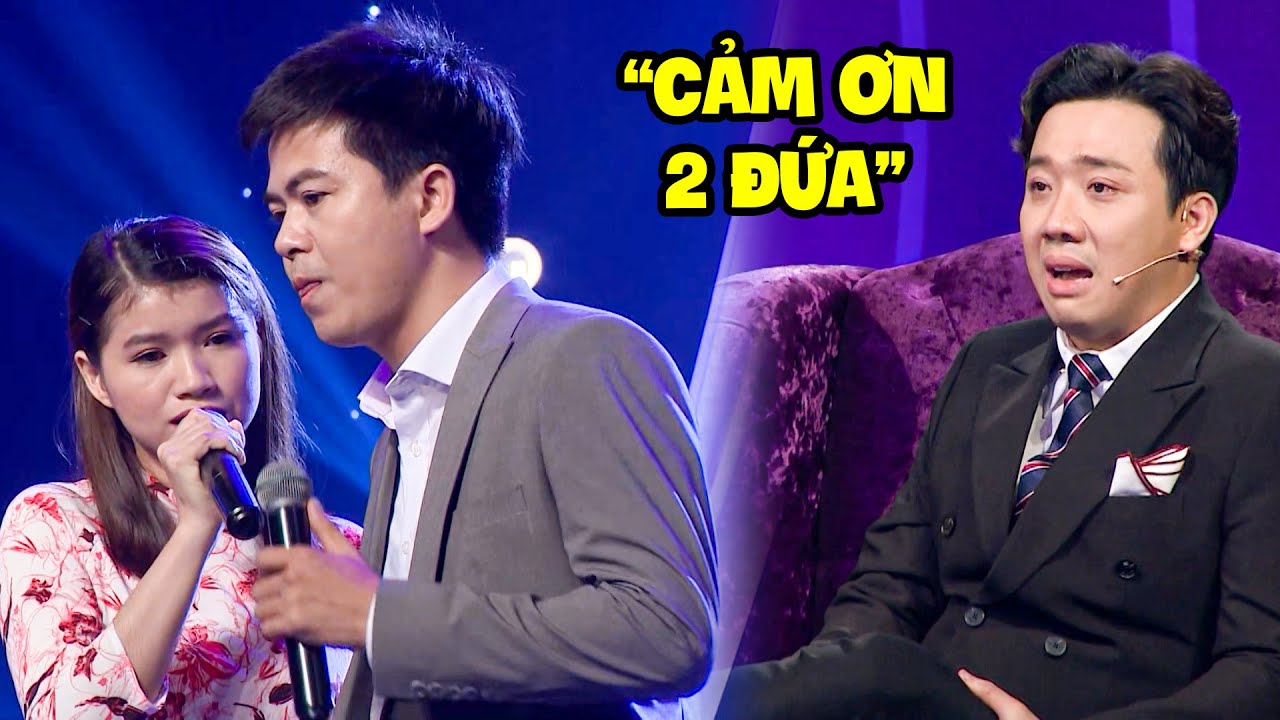 Tưởng Cố NS Phi Nhung - Mạnh Quỳnh Hát Live, Trấn Thành Xúc Động "CẢM ƠN 2 ĐỨA" Vì HÁT QUÁ GIỐNG