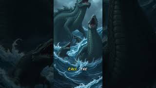 Tiamat — The Primordial Dragon of Chaos