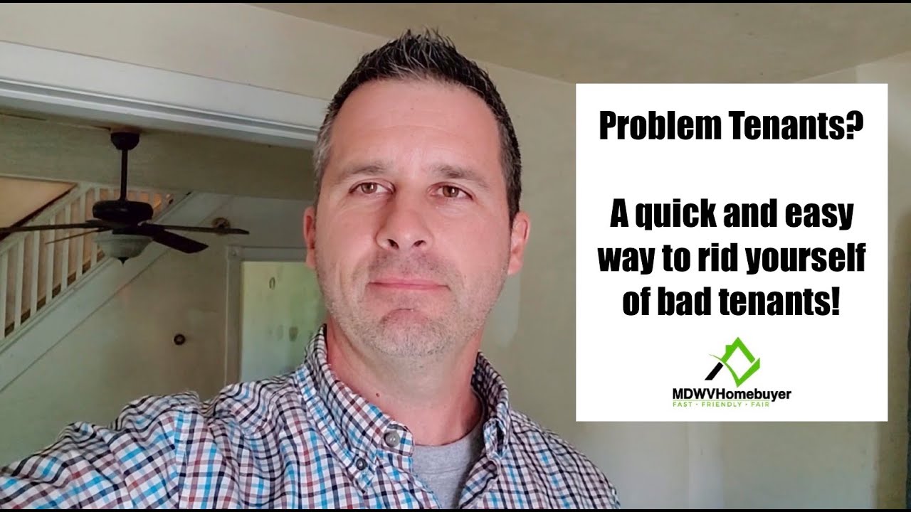 Tenant Problems in Martinsburg West Virginia. YouTube