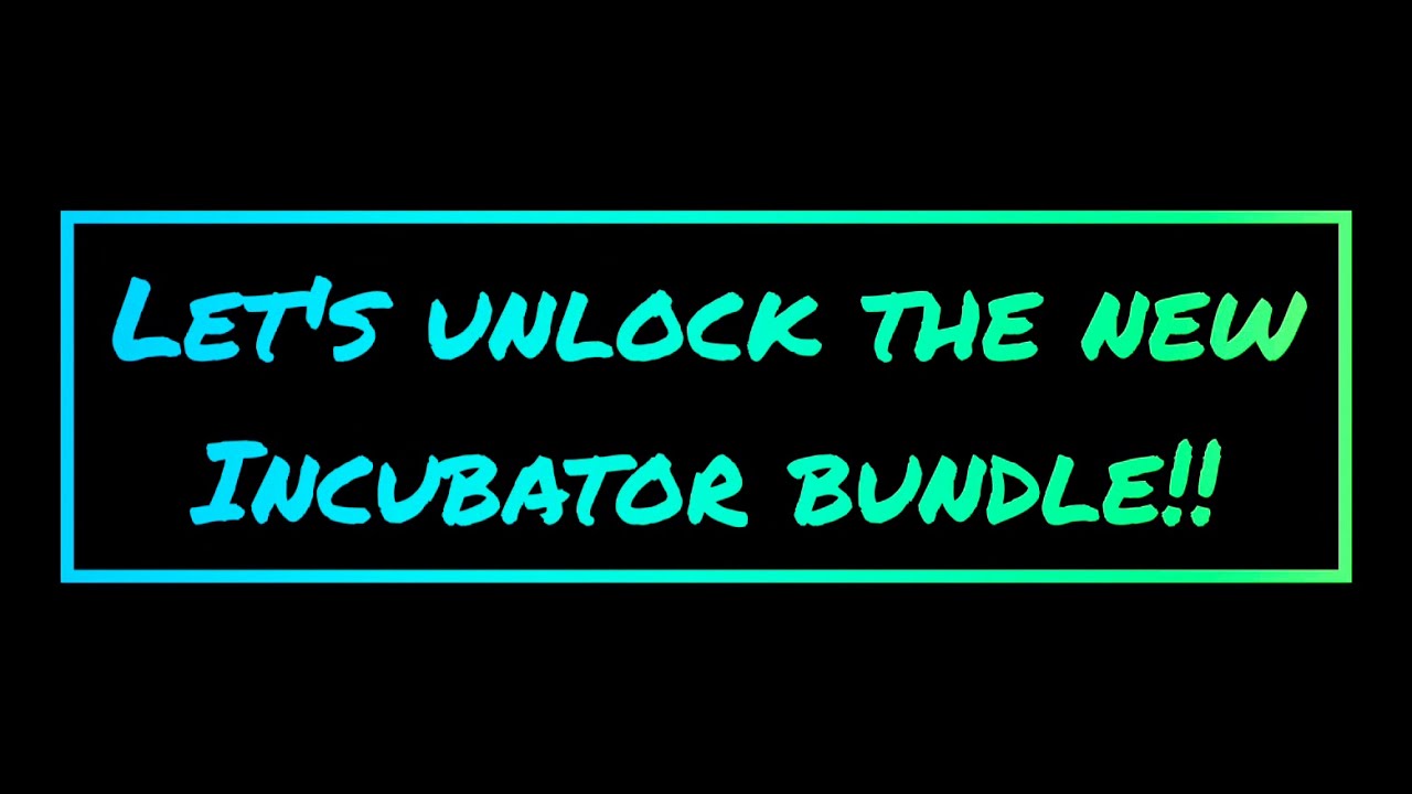 Secret trick to get blueprint🤭 | TRYing LUCK AT INCUBATOR✌