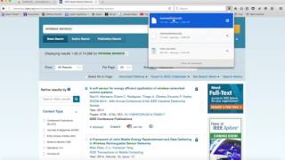 EEWOWW quick video guide - add item using RIS import