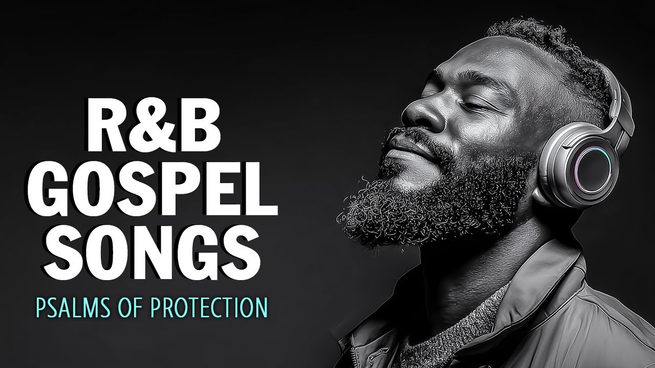 1 Hour of Psalms in Soulful R&B | Rest in God's Protection