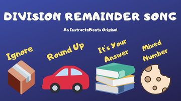 Division Remainder Song