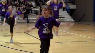 Abby Dynamite Dance Routine