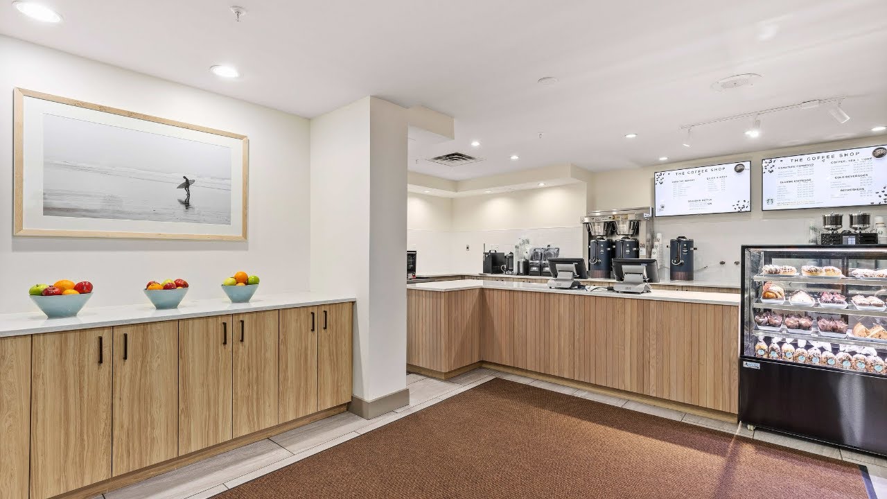 The Coffee Shop at Hilton Sandestin Beach