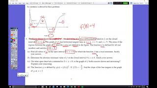 2013 AB FRQ #4a