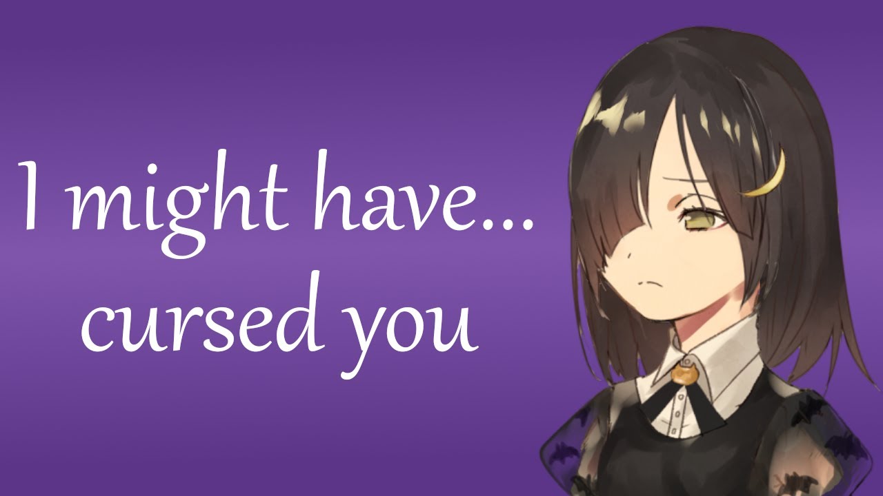 Witch Regrets Cursing You (ASMR Roleplay) [F4A] [Bully Listener]