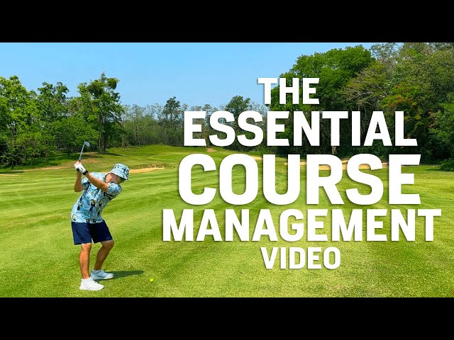 Holy Grail of Course Management in Golf class=