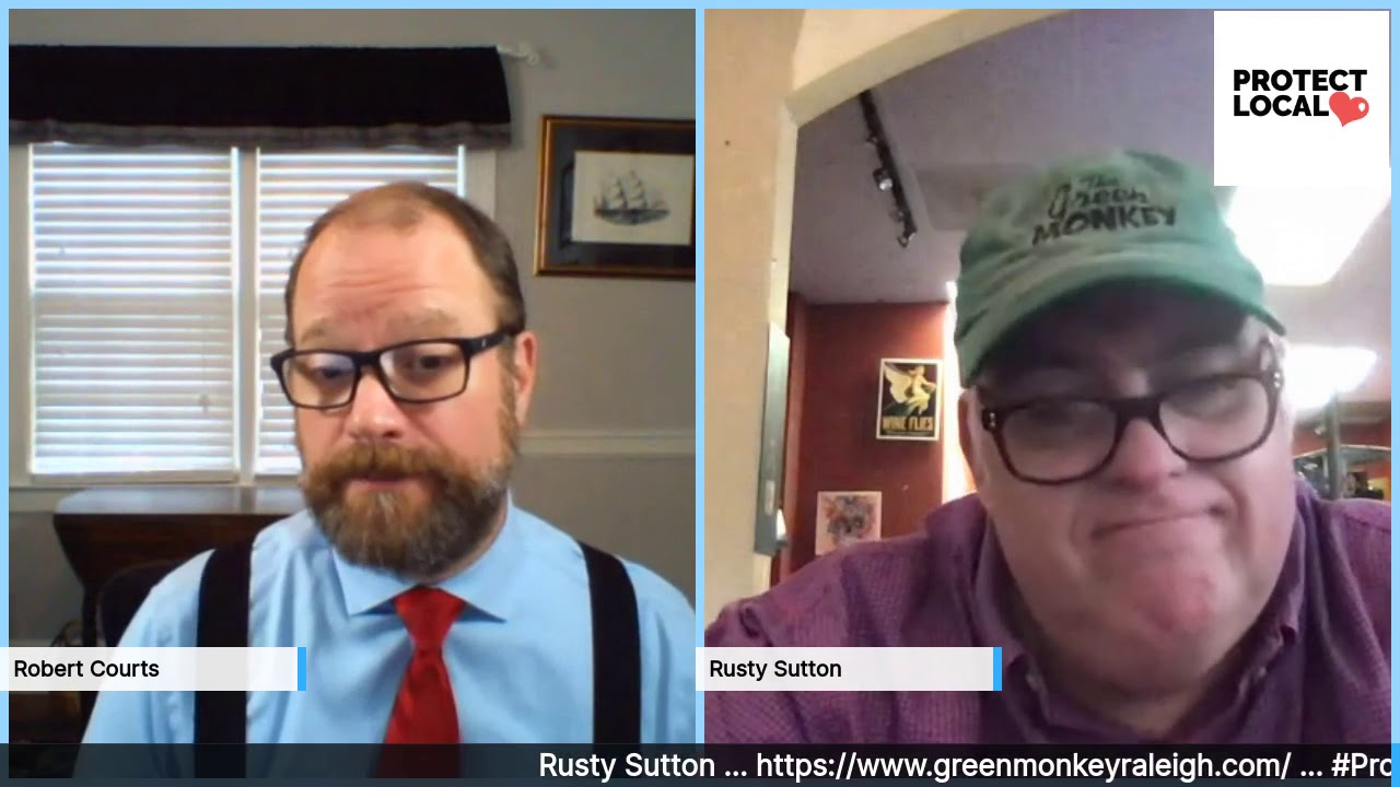 Green Monkey Coronavirus Update | Your Back Yard Raleigh