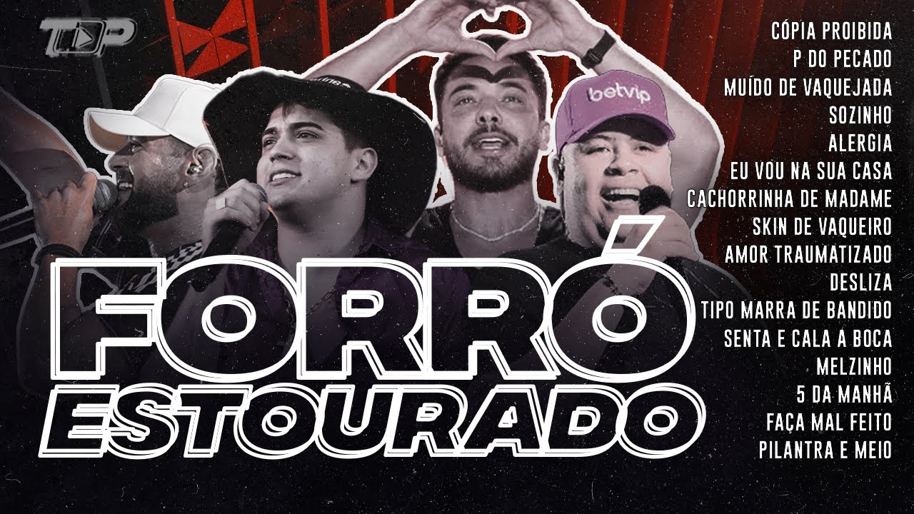 FORRÓ JANEIRO 2026 AS MELHORES (SUCESSOS) Forró Atualizado | Melhores e Atualizadas