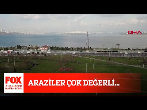 Araziler çok değerli... 17 Ekim 2021 Gülbin Tosun ile FOX Ana Haber Hafta Sonu