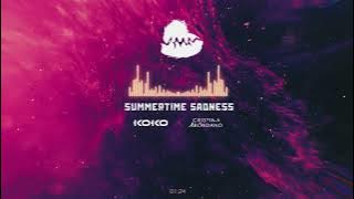DJ KOKO X Cristina Abondano - Summertime Sadness