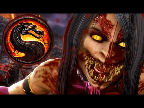 Mortal Kombat 9 -  Новый Уровень Жести!