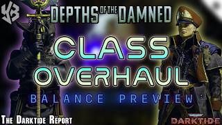Darktide is COMPLETELY Rewriting Class META.. (First Impressions)