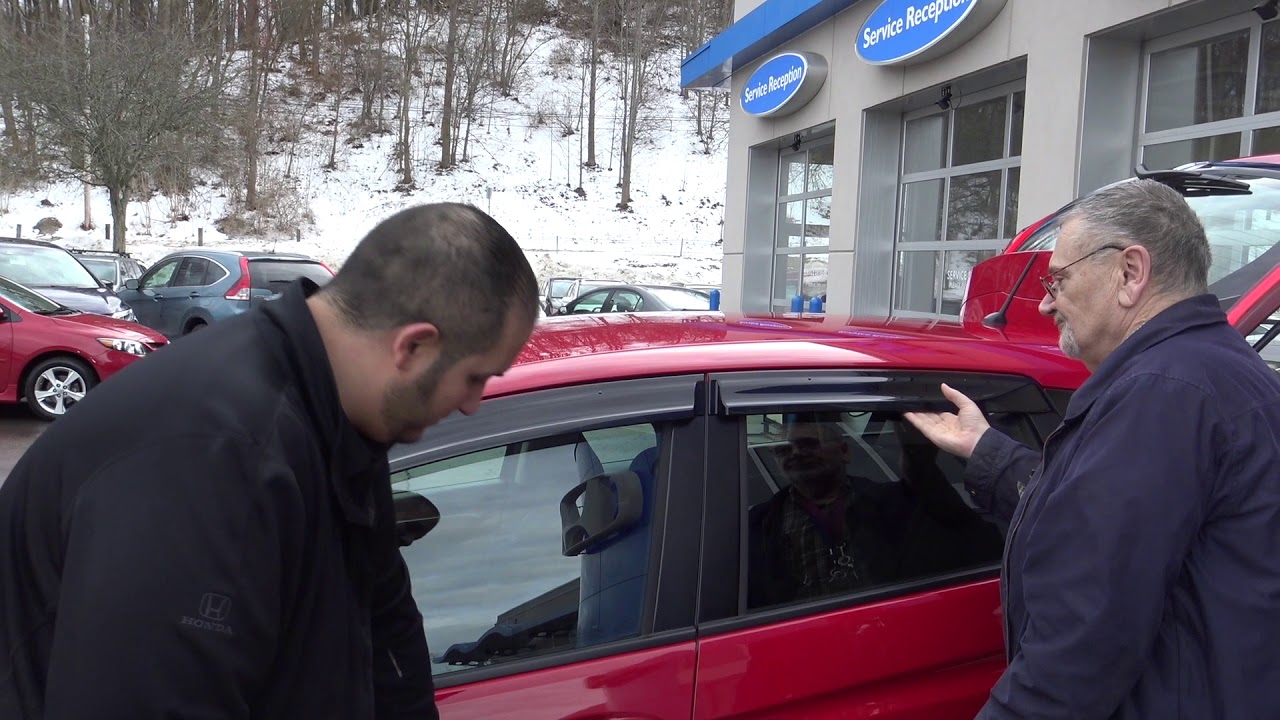 Honda Dealers Rochester Ny >> Ide Honda Customer Testimonial Richard Honda Fit Rochester Ny Car Dealer Review Honda Dealers Rochester Ny >> Ide Honda Customer Testimonial Richard Honda Fit Rochester Ny Car Dealer Review