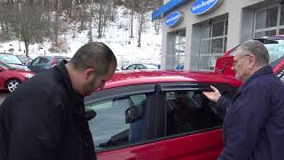 Ide Honda Customer Testimonial Richard Honda Fit- Rochester, NY Car Dealer Review