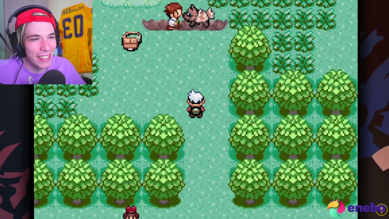 Folagor Reacciona ES9+[Hackeando] Pelear sin tener ningún Pokémon (Generaciones 1 a 4)