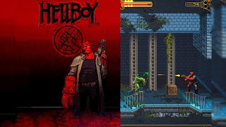 Hellboy (JAVA GAME)