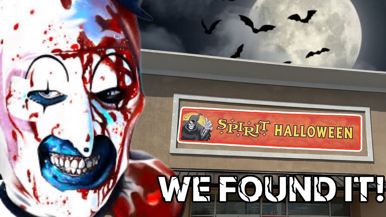 Another Amazing Spirit Halloween Tour In Wadsworth Ohio -  Halloween 2025