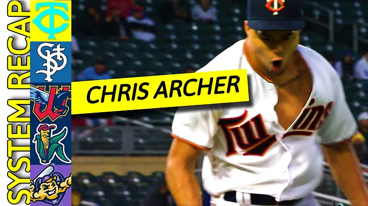 Chris Archer With 4 Shutout Innings, Povich and Ra...