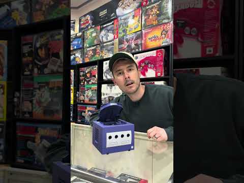 Tell me a sound better than this #nintendo #gaming #gamecube #nostalgia #retro