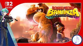 THE ADVENTURE CONTINUES || Donkey Kong Bananza - Nintendo