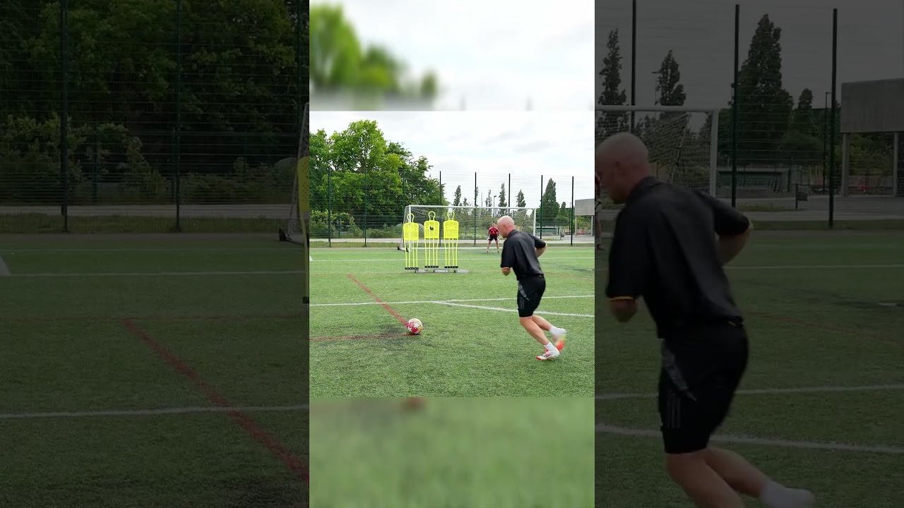 Weak foot? What weak foot???