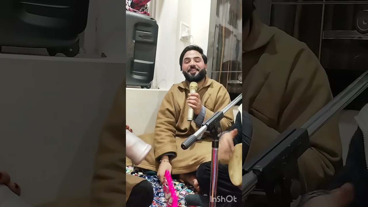 New kashmiri song of Aahil Raja❤️ (Sadi Mana)D.M for bookings 2026