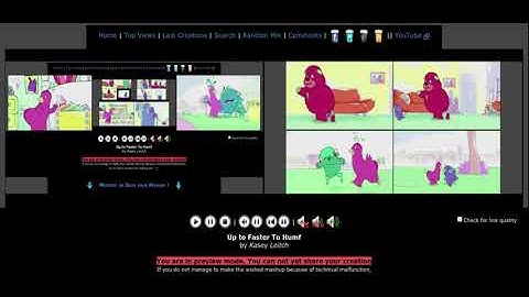 Up to Faster Superparison To Humf (Different Videos)