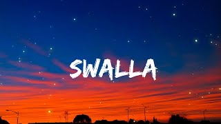 Jason Derulo - Swalla (Lyrics/Letra) Resimi