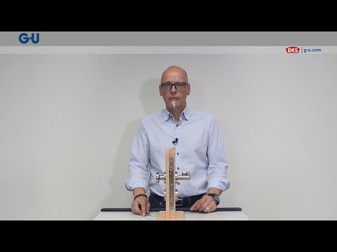 Panic function E (latch lever function)