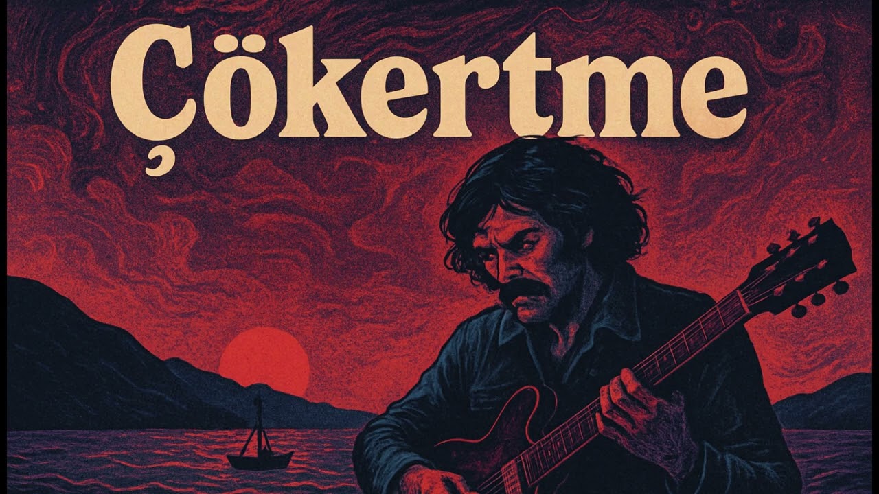 Çökertme – Anatolian Psychedelic Rock Cover