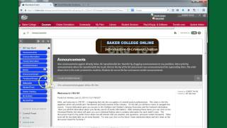 Exporting and Importing a test in Blackboard