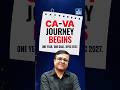 CA-VA Journey Begins | The Ultimate 1-Year UPSC 2027 Current Affairs Roadmap | NEXT IAS