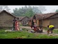 Rural life in indian uttar pradesh  village life india  real life up